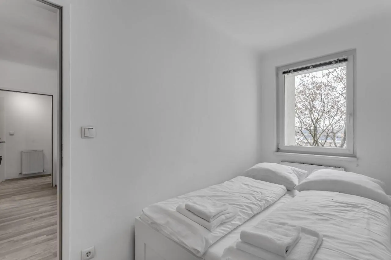 Ruhiges & Modernes Vienna City Apartment 0*,  Austria