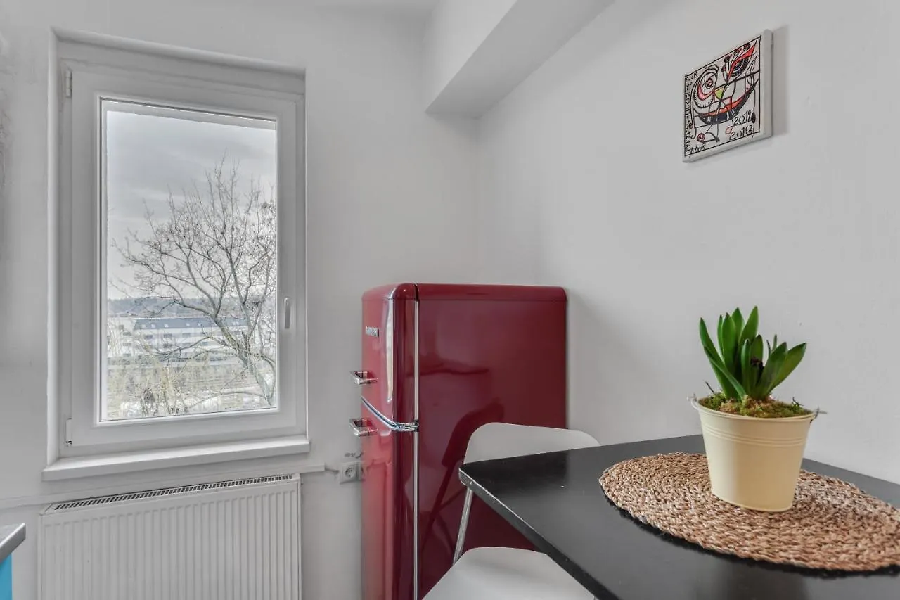 Ruhiges & Modernes Vienna City Apartment