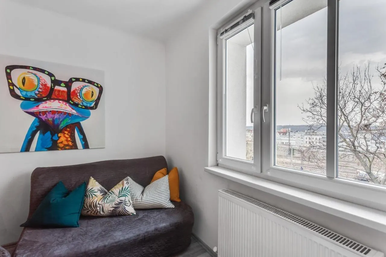 Ruhiges & Modernes Vienna City Apartment