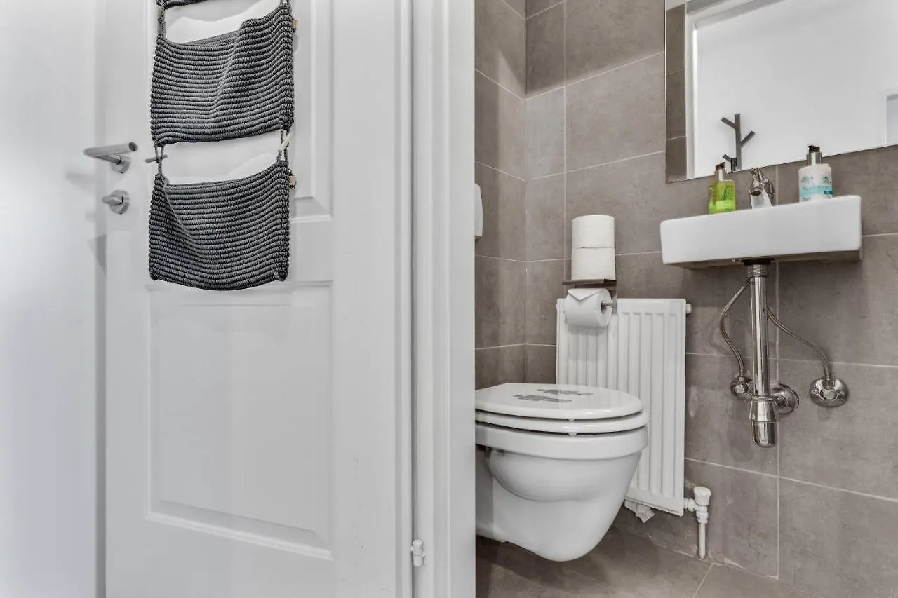 Ruhiges & Modernes Vienna City Apartment