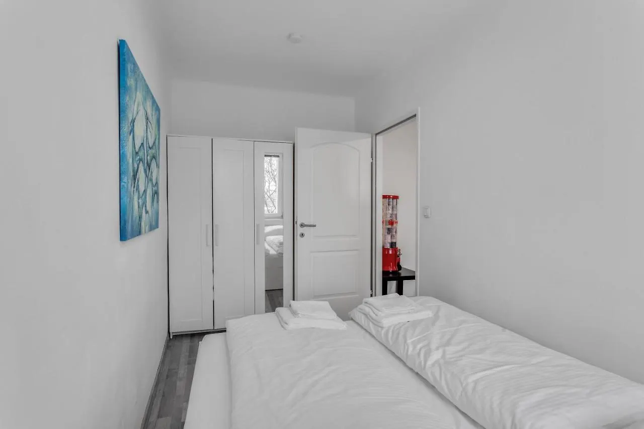 Ruhiges & Modernes Vienna City Apartment