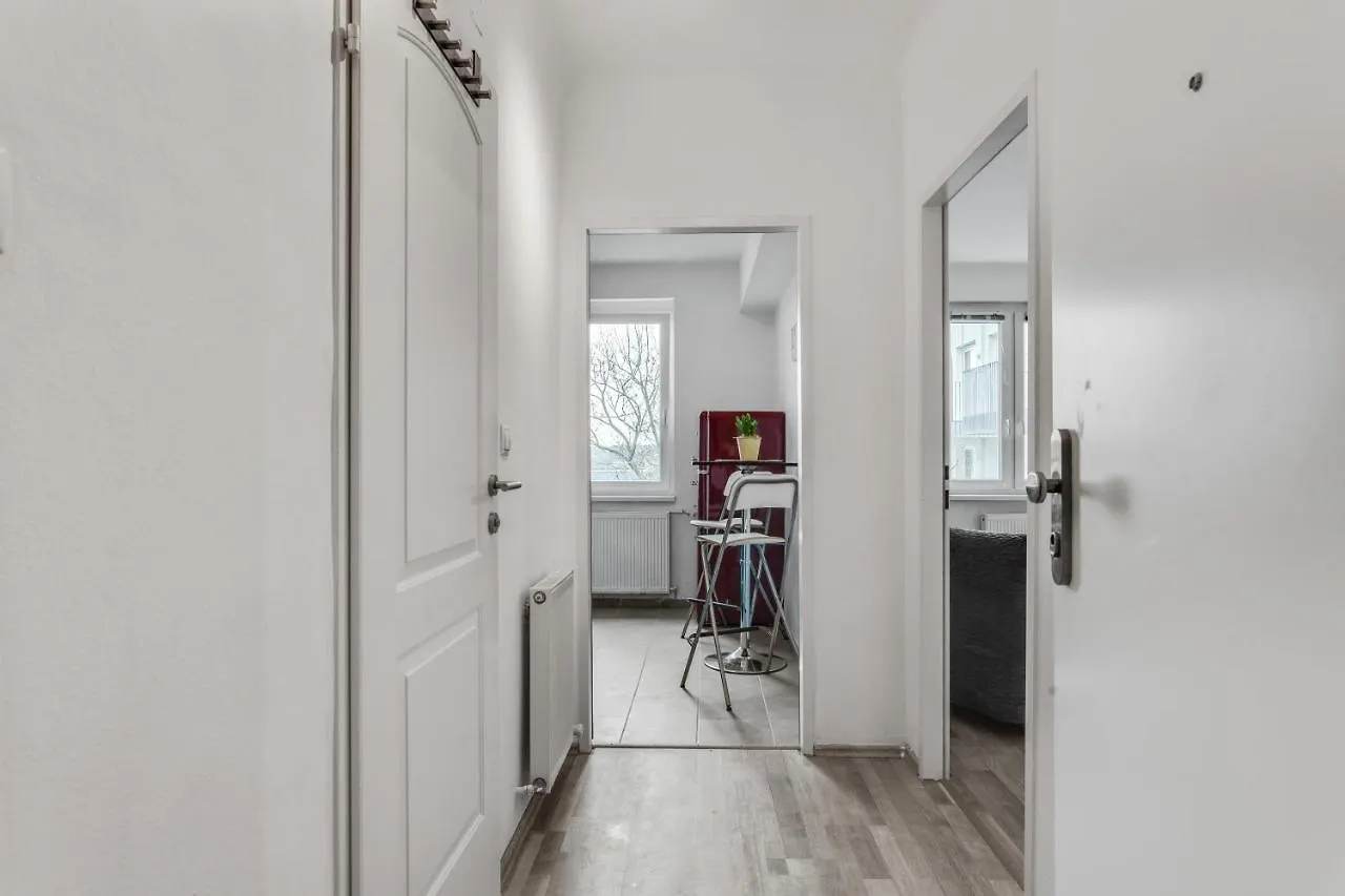 Ruhiges & Modernes Vienna City Apartment 0*,  Austria