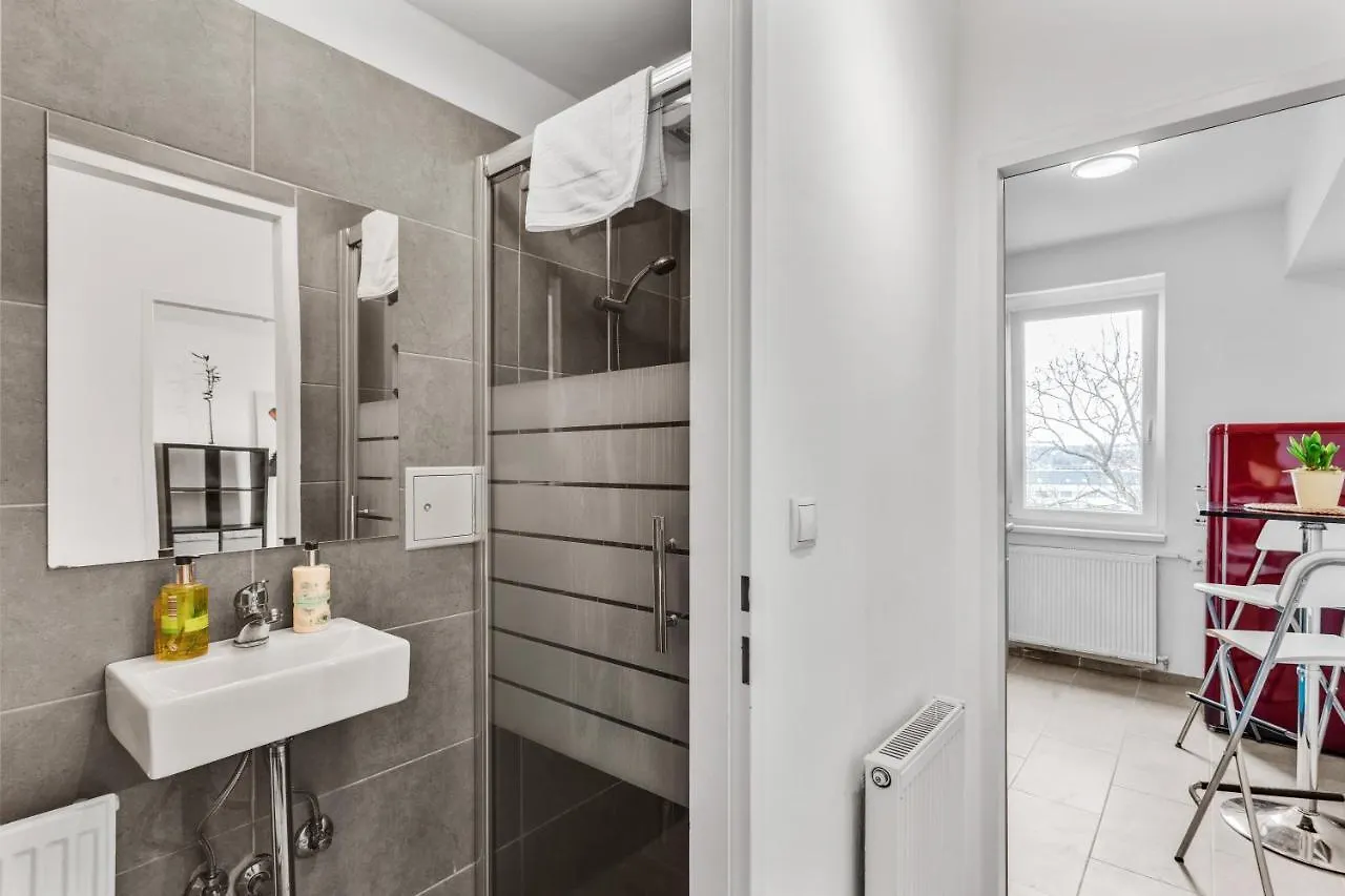Ruhiges & Modernes Vienna City Apartment Austria