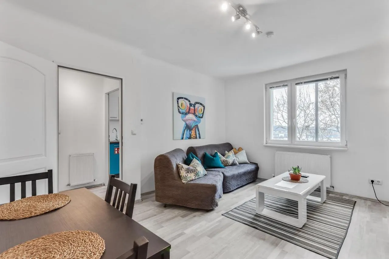 Ruhiges & Modernes Vienna City Apartment