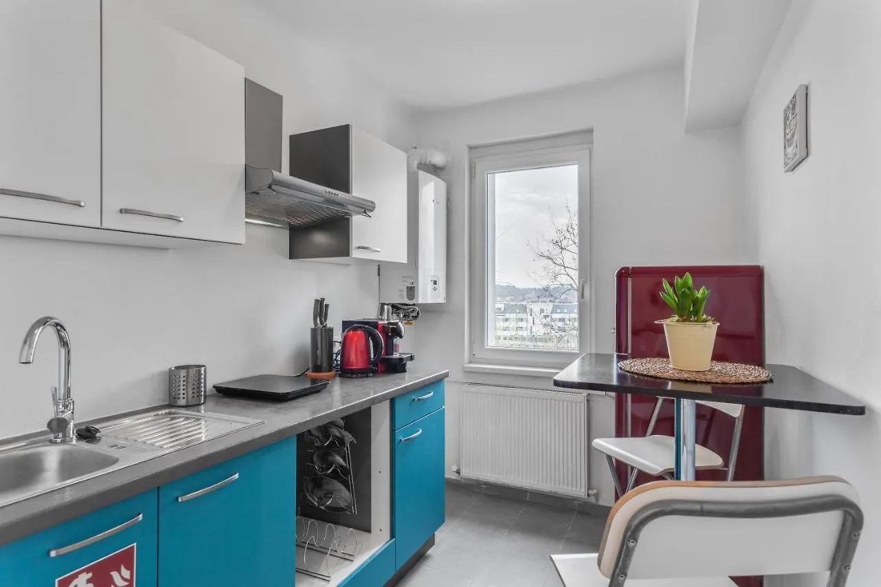 Ruhiges & Modernes Vienna City Apartment